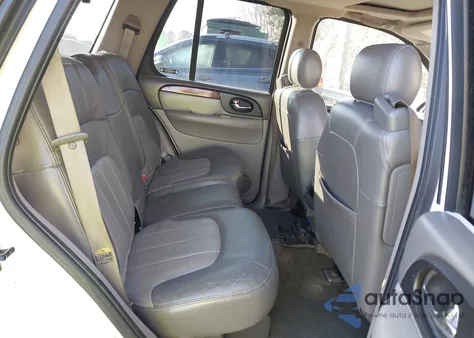 2002 GMC Envoy Slt z USA, uszkodzony, nr VIN 1GKDT13S822373147